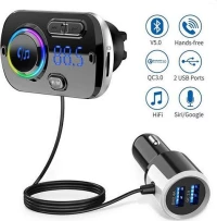 Bluetooth Transmitter & MP3 Player BC39BQ