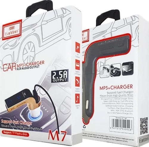 Earldom ET-M7 Black