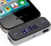 3.5mm Wireless Fm Transmitter