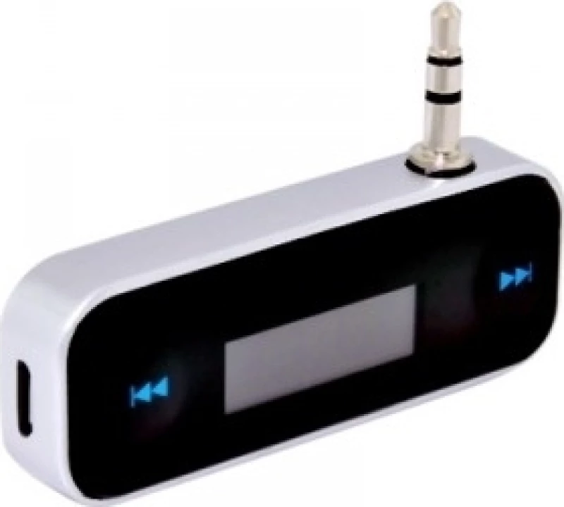 3.5mm Wireless Fm Transmitter