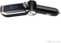 Bluetooth FM Transmitter BBL02