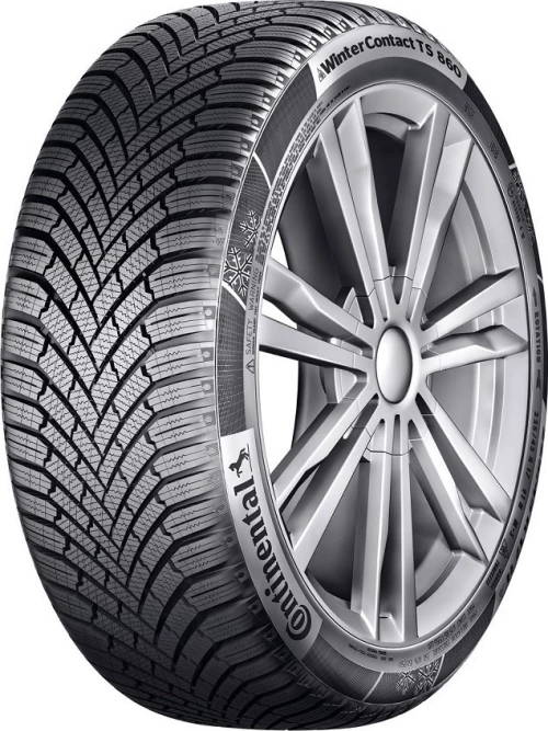 Continental WinterContact TS 860 165/70R14 81T