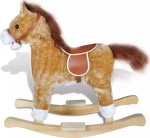 vidaXL Rocking Animal Horse Brown
