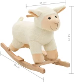 vidaXL Rocking Animal Sheep
