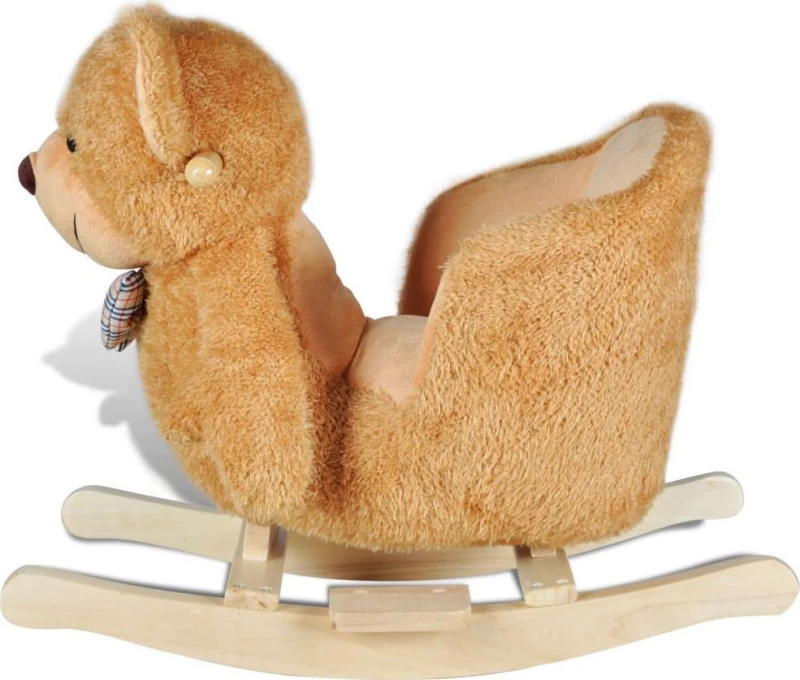 vidaXL Rocking Animal Teddybear