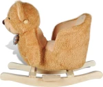 vidaXL Rocking Animal Teddybear