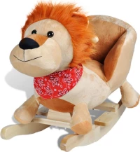 vidaXL Rocking Animal Lion
