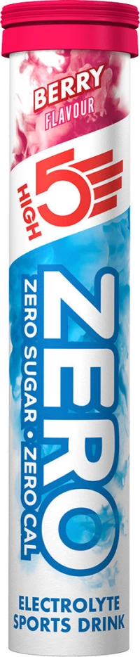 High5 Zero Berry 20 αναβράζοντα δισκία