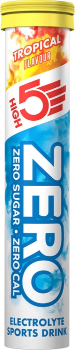 High5 Zero Tropical 20 αναβράζοντα δισκία