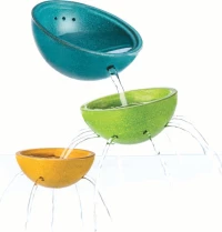 Plan Toys Fountain Bowl Set