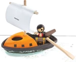 Plan Toys Pirate's Boat