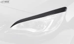 Autostyle Φρυδάκια Φαναριών για OPEL Astra H HB 5D