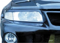 Autostyle Φρυδάκια Φαναριών Mitsubishi Lancer 1999-2000