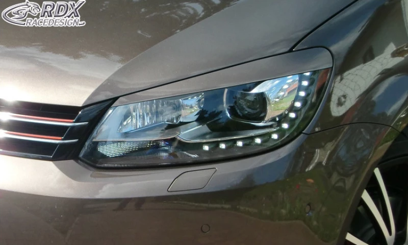 Autostyle Φρυδάκια Φαναριών για VW Touran 1T1 Facelift