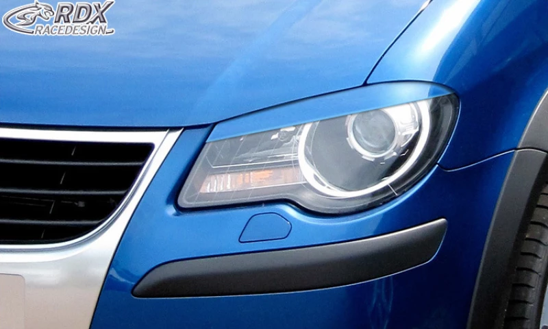 Autostyle Φρυδάκια Φαναριών για VW Touran 1T Facelift