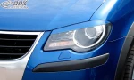 Autostyle Φρυδάκια Φαναριών για VW Touran 1T Facelift