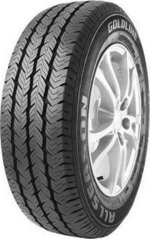 Goldline GL-4Season 225/50R17 98V XL