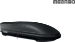 Menabo Marathon 320lt Μαύρη Ματ