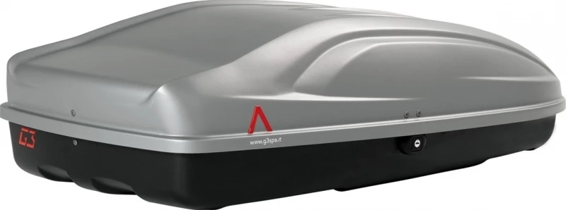 G3 Absolute 320 Grey