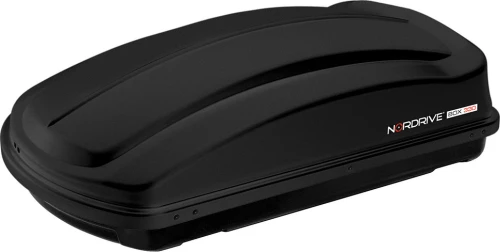 Nordrive Box 330 Embossed Black 330lt