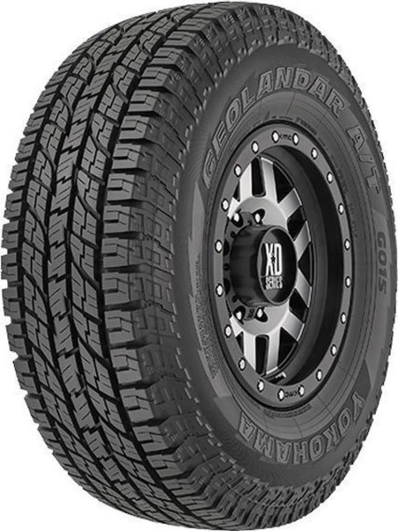 Yokohama Geolandar A/T-S G015 235/75R15 108T