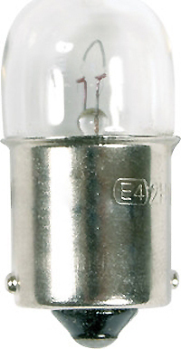 ΣΕΤ ΛΑΜΠΑΚΙΑ R5W-12V/5W BA15s