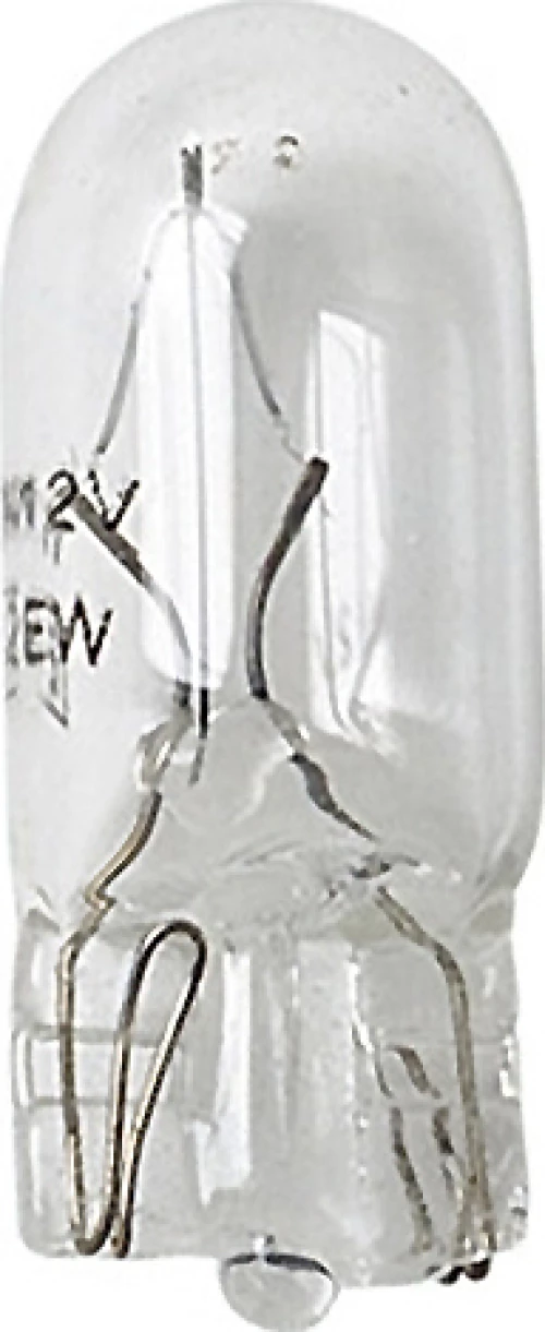 ΛΑΜΠΑ ΑΚΑΛΥΚΗ 12V/W3W 3W