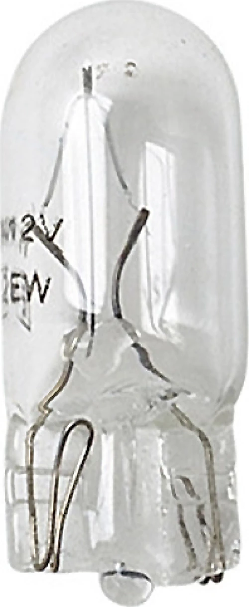 ΛΑΜΠΑ ΑΚΑΛΥΚΗ 12V/2W Τ10