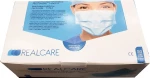 Real Care Ιατρικές Μάσκες Προσώπου Μιας Χρήσης Τύπου II 50τμχ