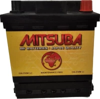 Μπαταρία αυτοκινήτου Mitsuba 12V 42Ah 54240