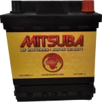 Μπαταρία αυτοκινήτου Mitsuba 12V 42Ah 54240