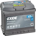 Exide Premium 47Ah (EA472)