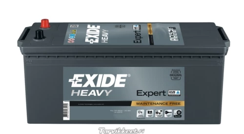 Exide Professional Power 12V 145Ah EF1453