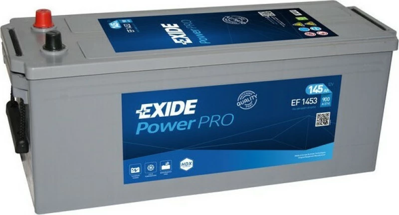 Exide Professional Power 12V 145Ah EF1453