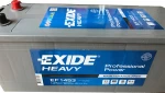 Exide Professional Power 12V 145Ah EF1453