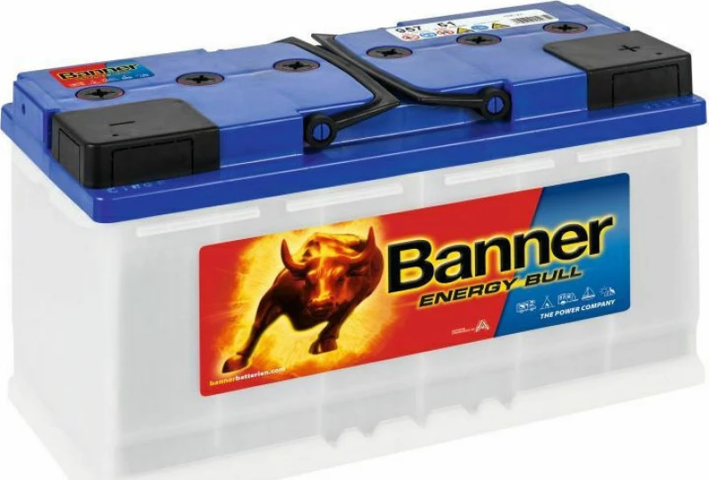 Banner Energy Bull 95751 100Ah
