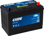 Exide Excell EB954 12V 95Ah
