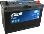 Exide Excell EB954 12V 95Ah