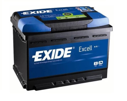 Exide Excell 12V 100Ah EB1000