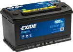 Exide Excell 12V 100Ah EB1000