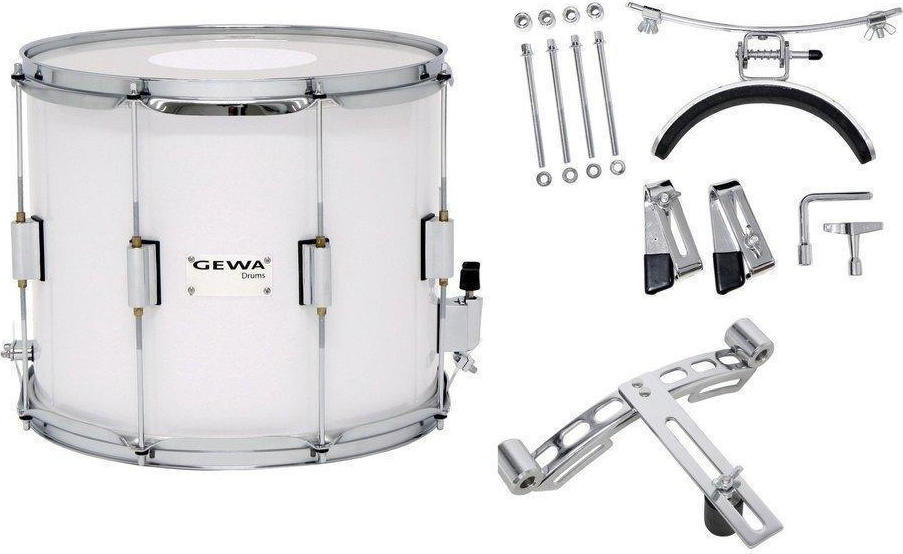 Gewa 891.212 Parade Drum - 14 x 12" 