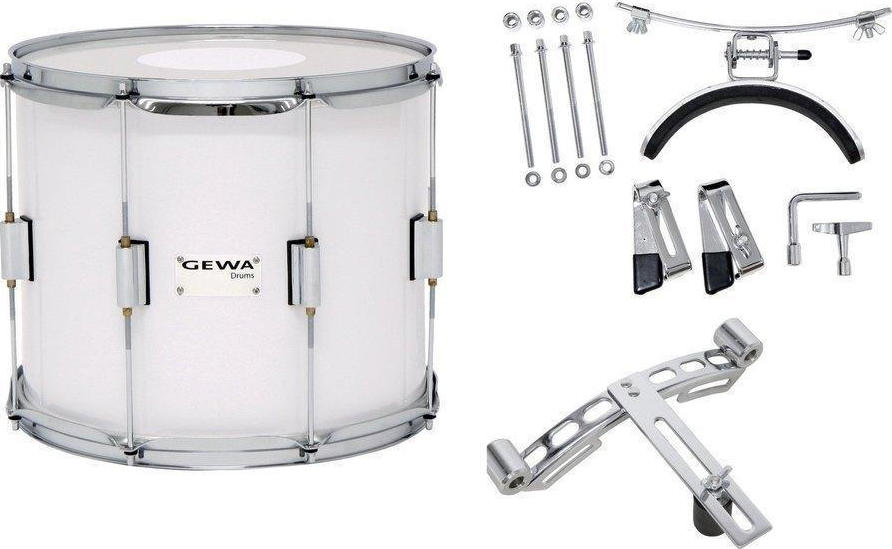 Gewa 891.912 Tenor Drum - 14 x 12" 