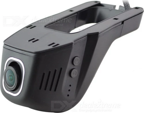 WIFI Hidden Car DVR 1080P (96655)