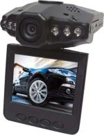 Mdvr-500 Φορητό Dvr Με Οθόνη Για Αυτοκίνητο