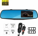 DVR Καθρέφτης Αυτοκινήτου 3.5"