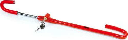 Lampa 65380 Pedal Steering-Wheel Lock