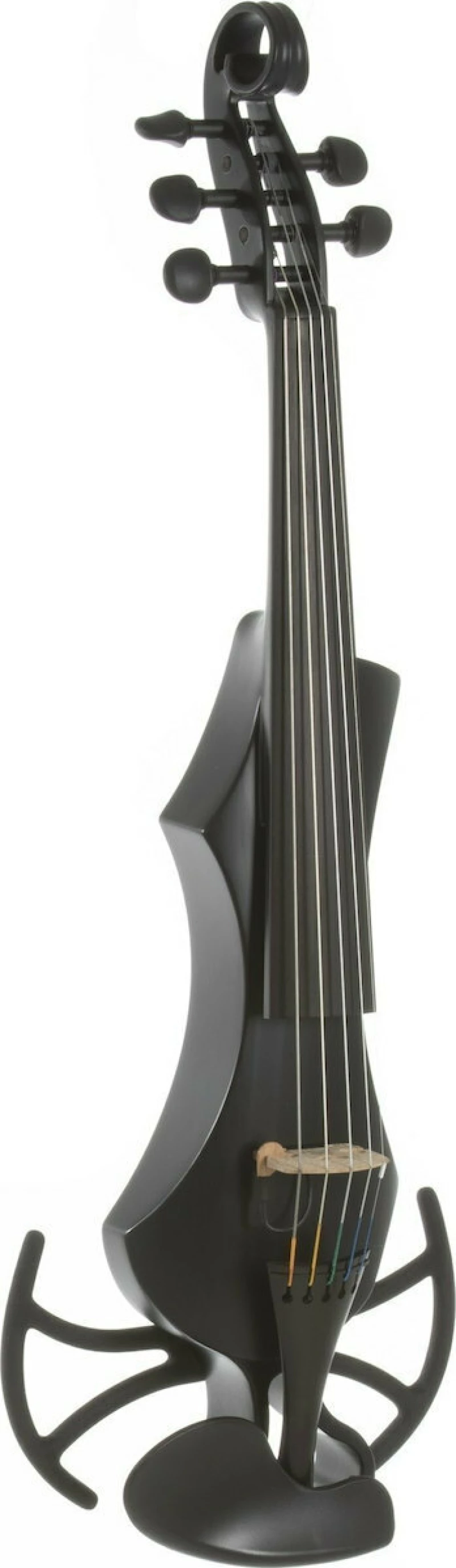 Gewa Novita 3.0 Electric Violin, with Adaptor - 5-string, Black