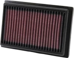 K&N Φίλτρο Αέρος Ελευθέρας Ροής 179x119 Universal