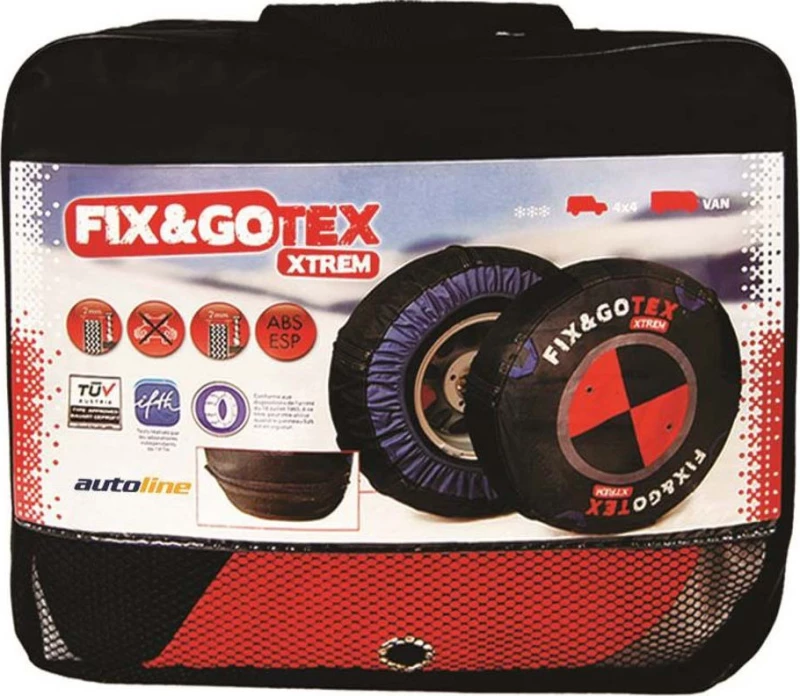 Siepa Fix&Go Tex SUV Size L1