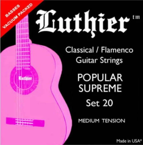Luthier 20